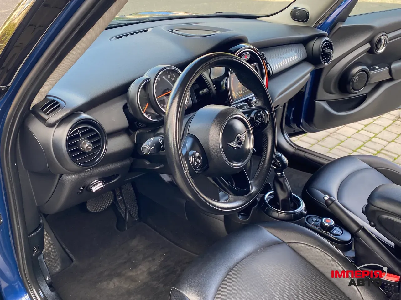 Mini Hatch - фото 14