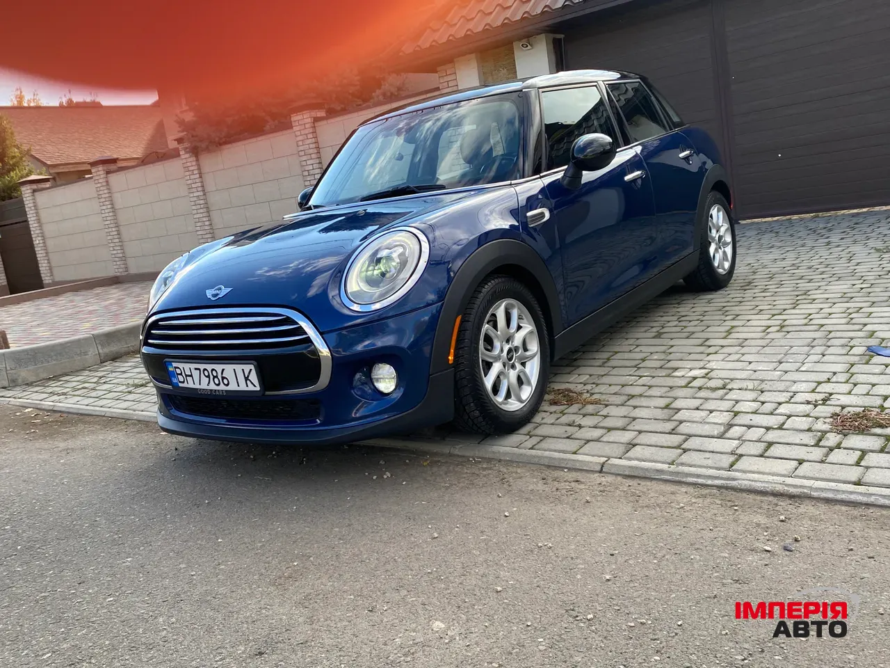 Mini Hatch - фото 8