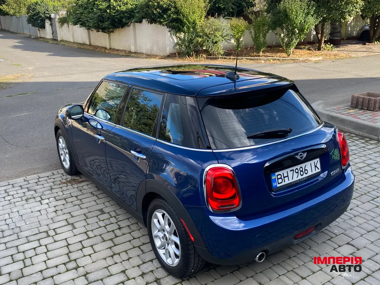 Mini Hatch - фото 6