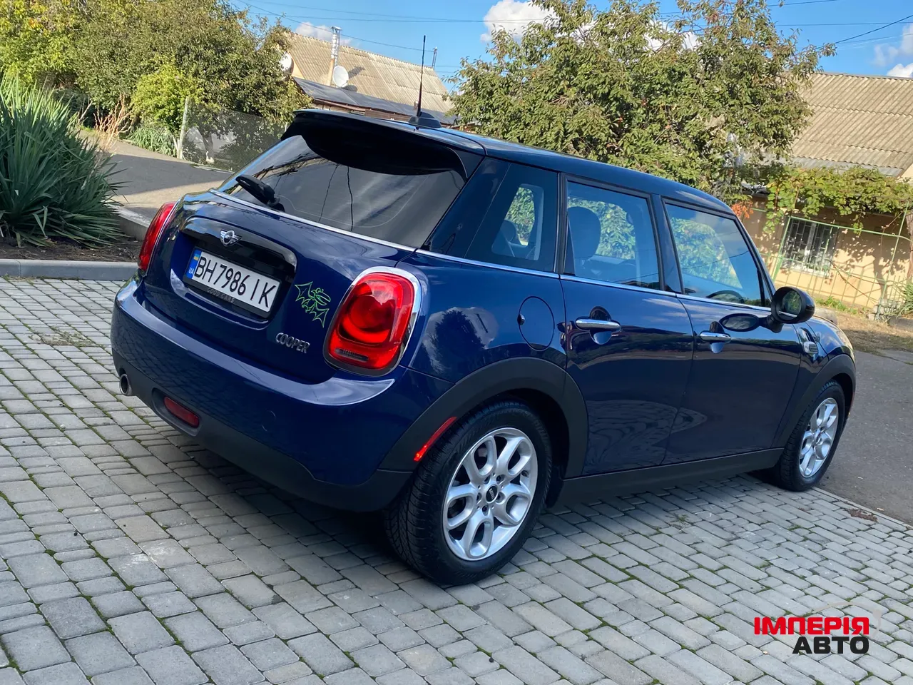 Mini Hatch - фото 9