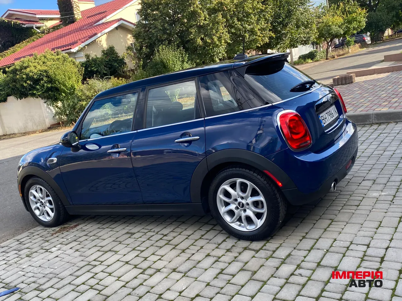 Mini Hatch - фото 7