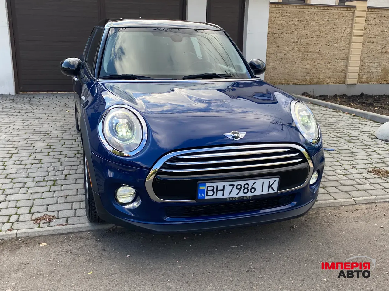 Mini Hatch - фото 2