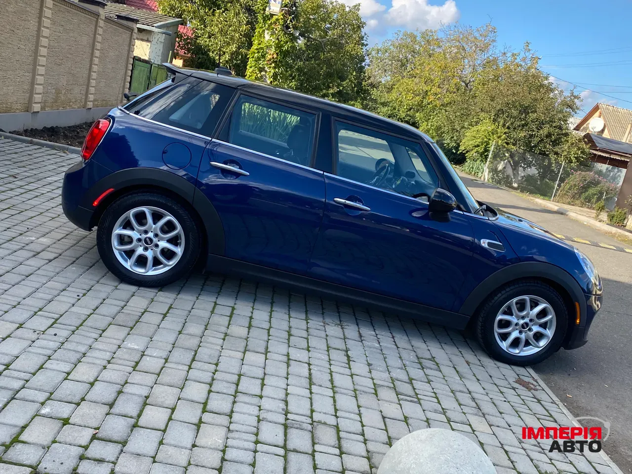 Mini Hatch - фото 10