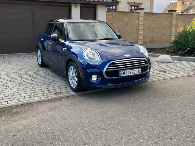 Mini Hatch - фото 4
