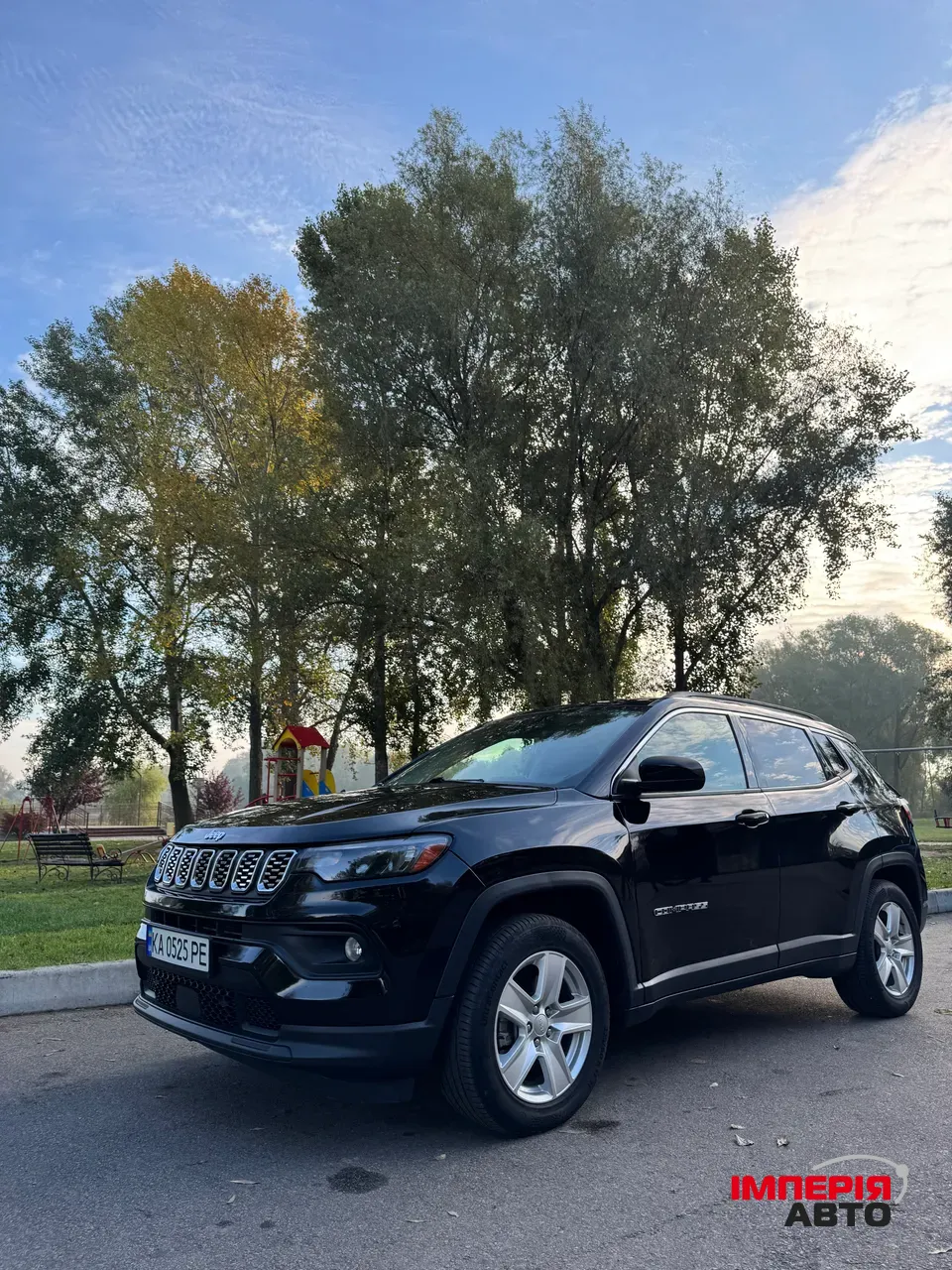 Jeep Compass - фото 1