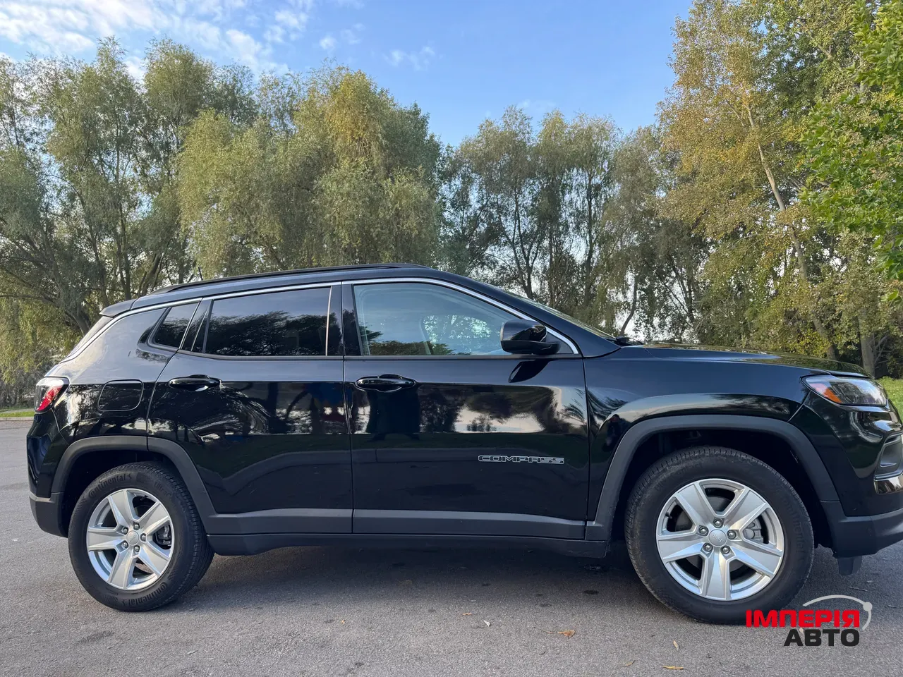 Jeep Compass - фото 4