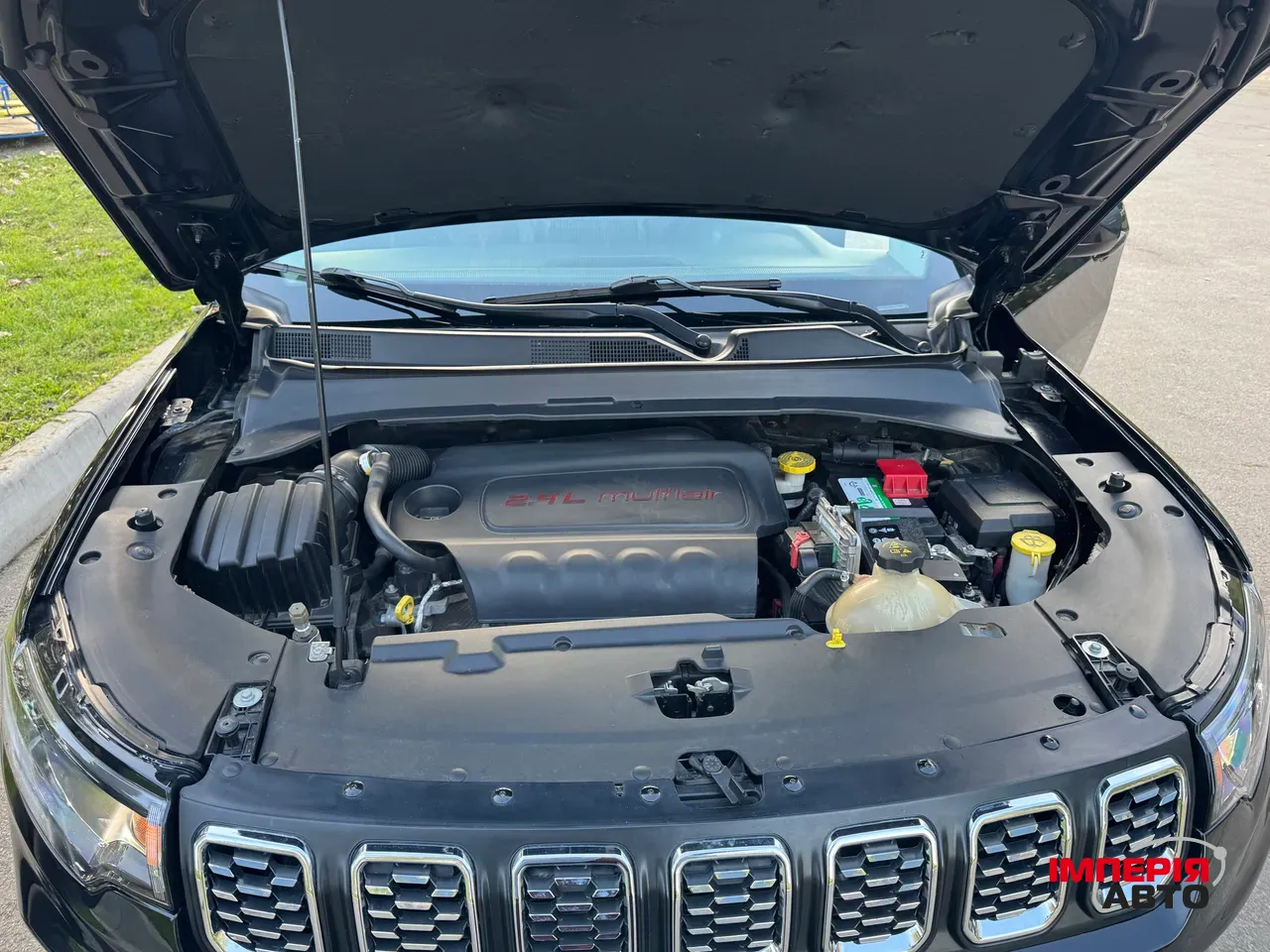 Jeep Compass - фото 9