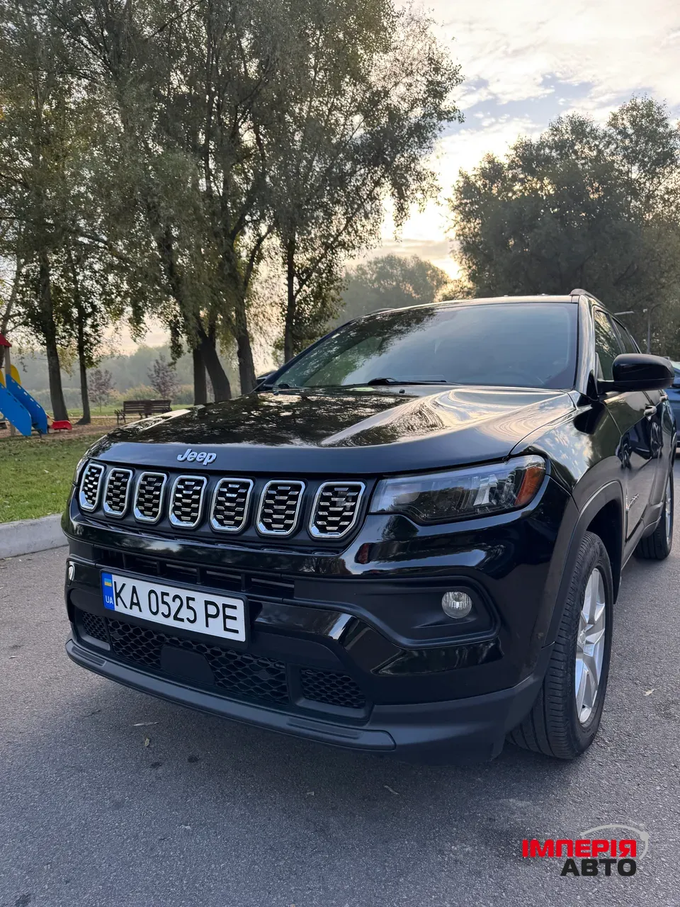 Jeep Compass - фото 2