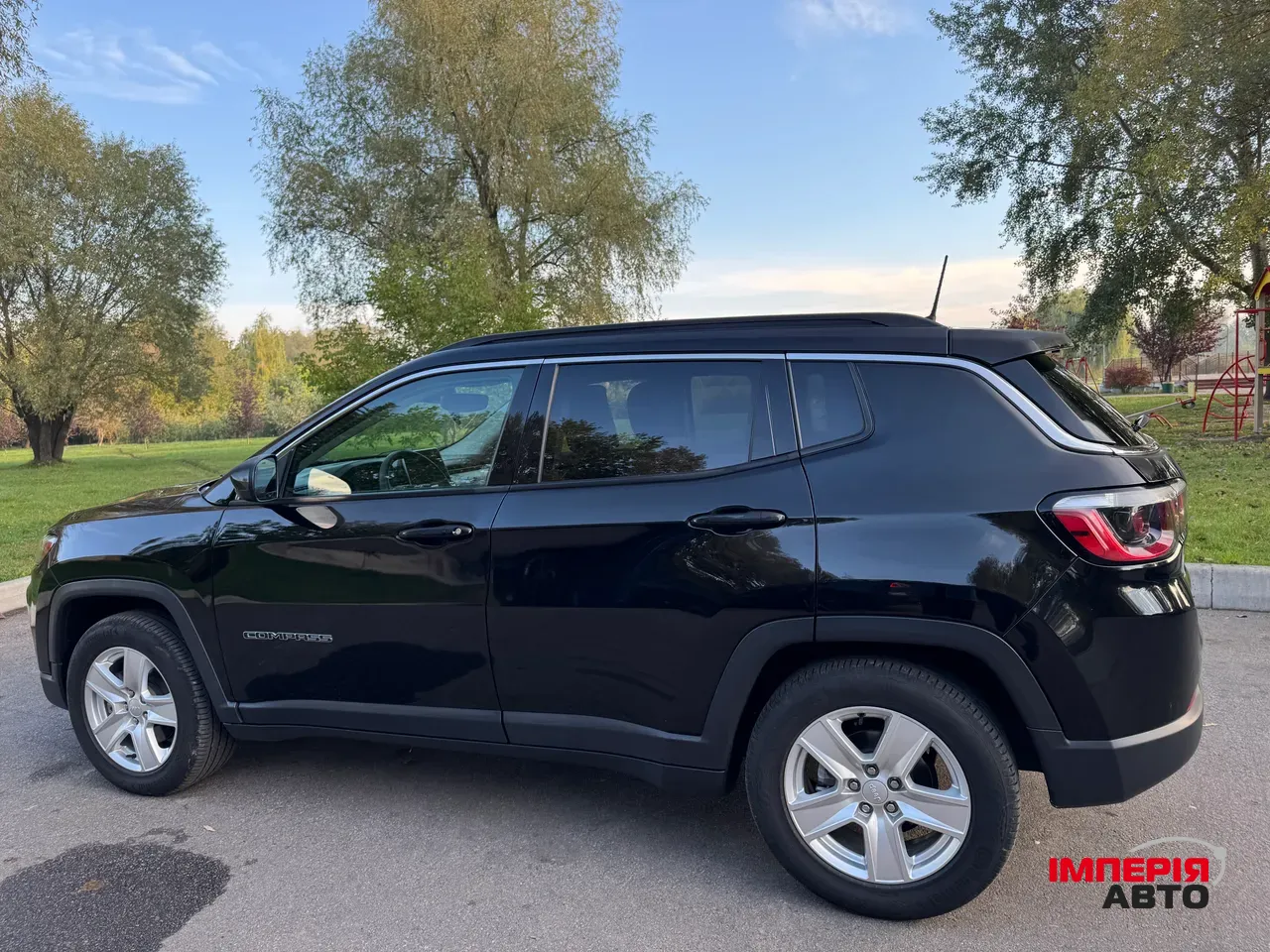 Jeep Compass - фото 3