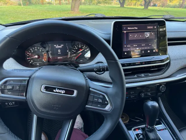 Jeep Compass - фото 5