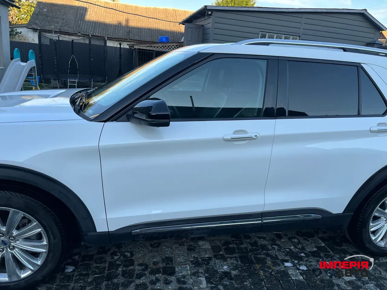 Ford Explorer - фото 2