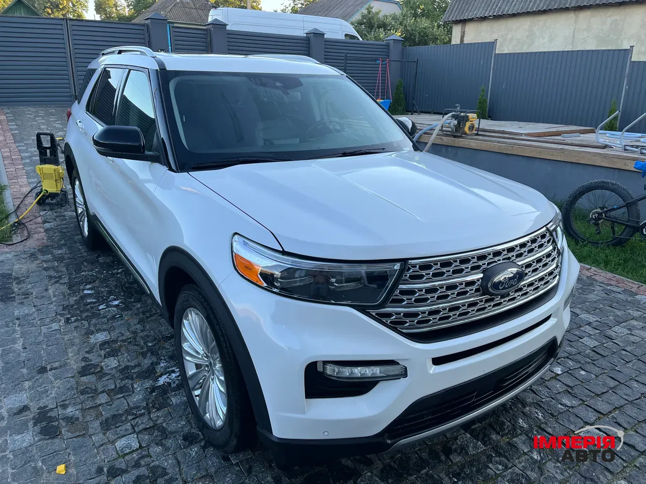 Ford Explorer - фото 4