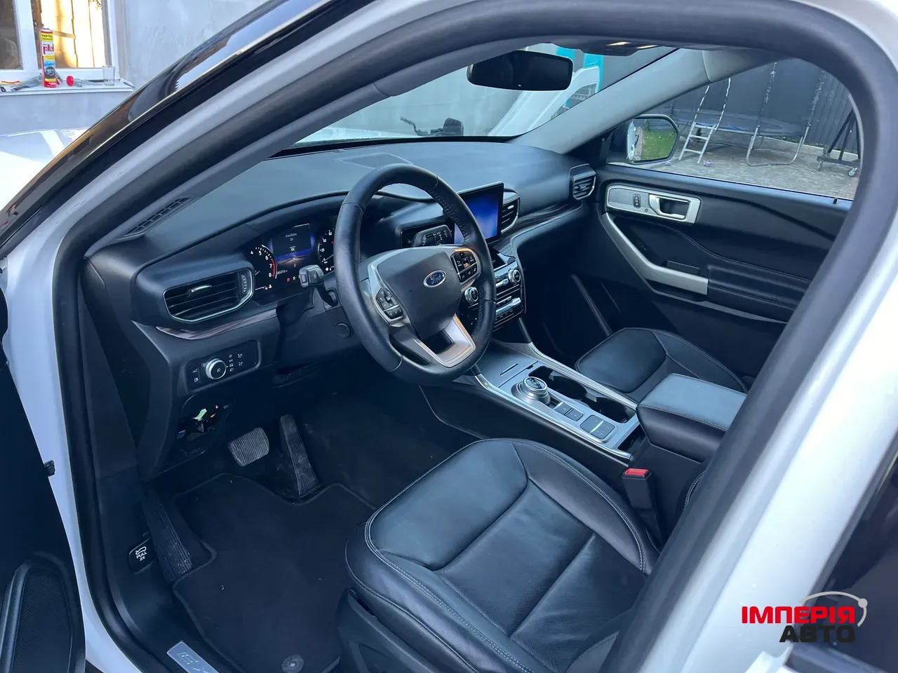 Ford Explorer - фото 5