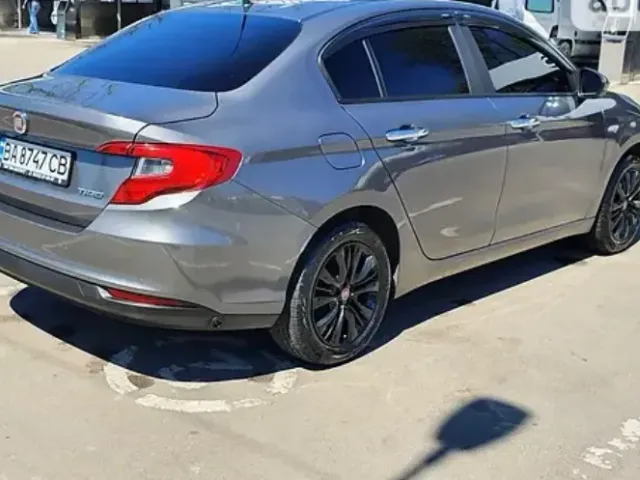 Fiat Tipo - фото 3