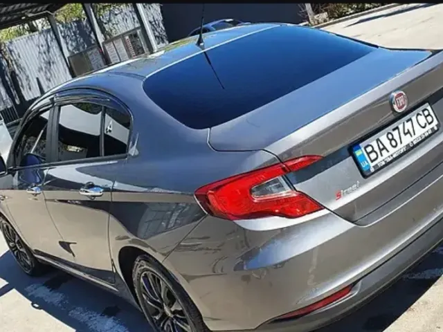 Fiat Tipo - фото 5