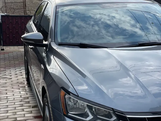 Volkswagen Passat - фото 5