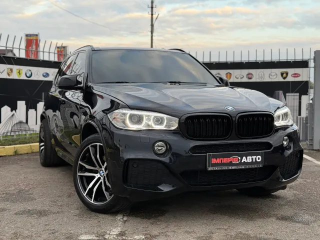 BMW X5 - фото 3