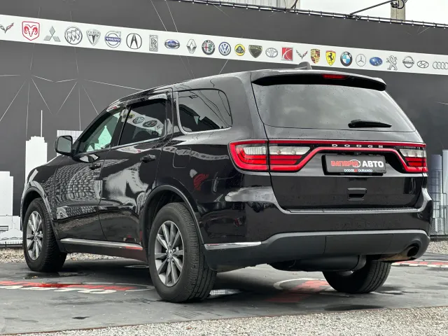 Dodge Durango - фото 2