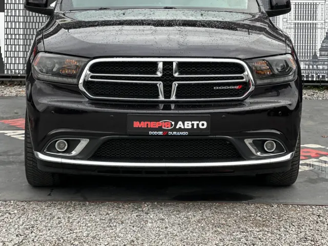 Dodge Durango - фото 5