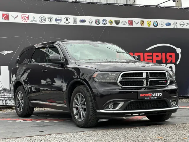 Dodge Durango - фото 1