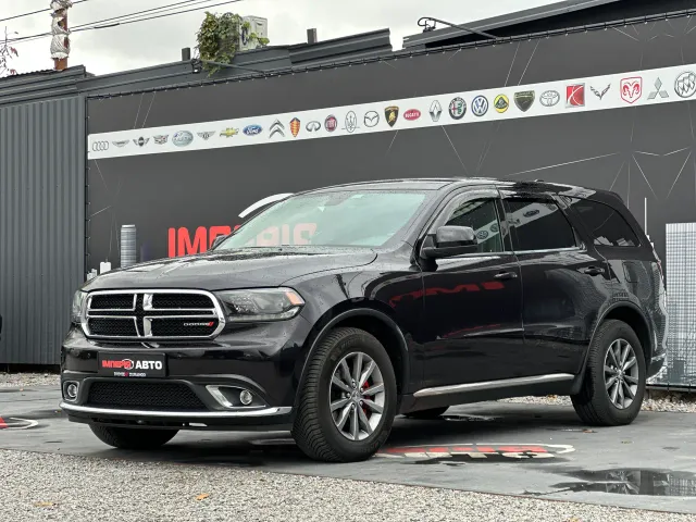 Dodge Durango - фото 4