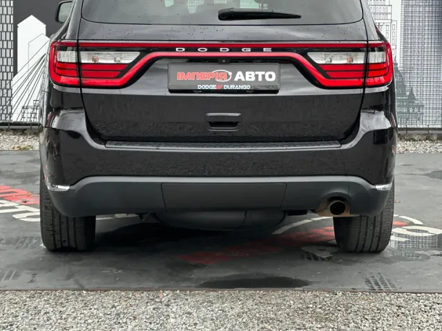 Dodge Durango - фото 3