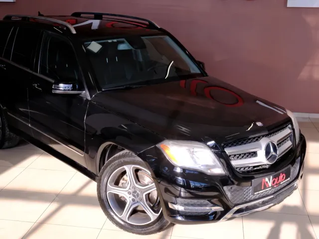 Mercedes-Benz GLK-Класс - фото 4