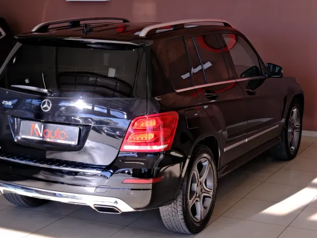 Mercedes-Benz GLK-Класс - фото 5
