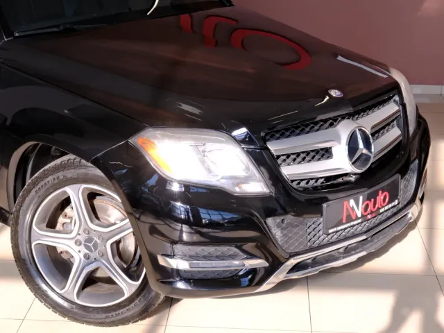 Mercedes-Benz GLK-Класс - фото 3