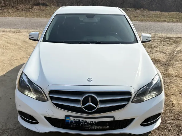 Mercedes-Benz E-Класс - фото 1