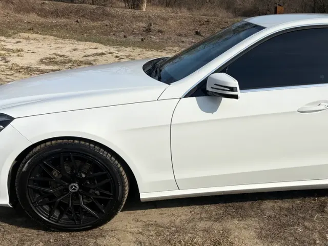 Mercedes-Benz E-Класс - фото 5