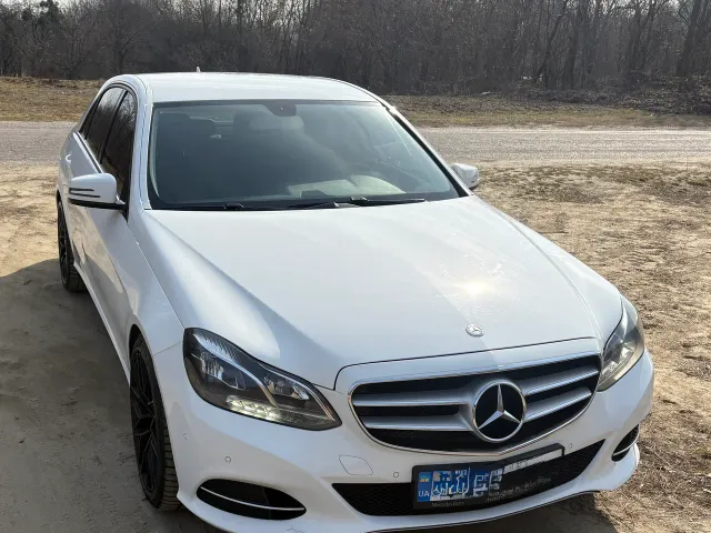 Mercedes-Benz E-Класс - фото 2
