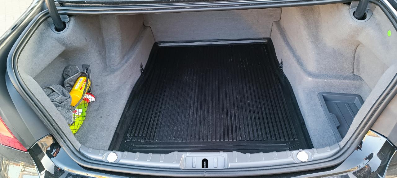 BMW 7 серії - фото 31