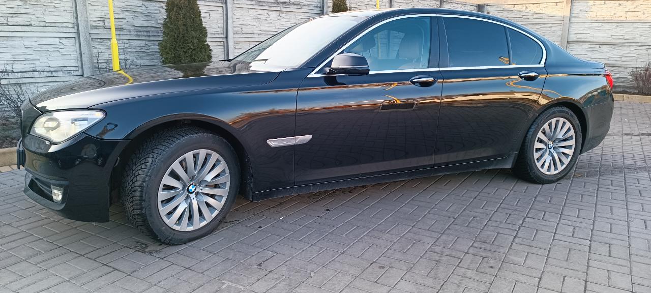 BMW 7 серії - фото 6