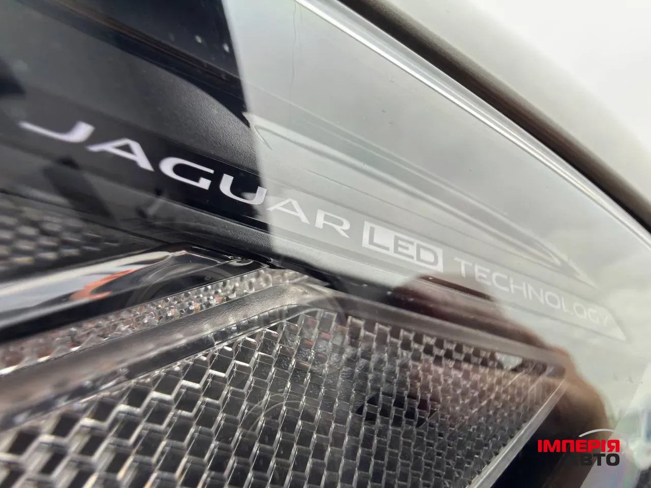 Jaguar I-Pace - фото 47