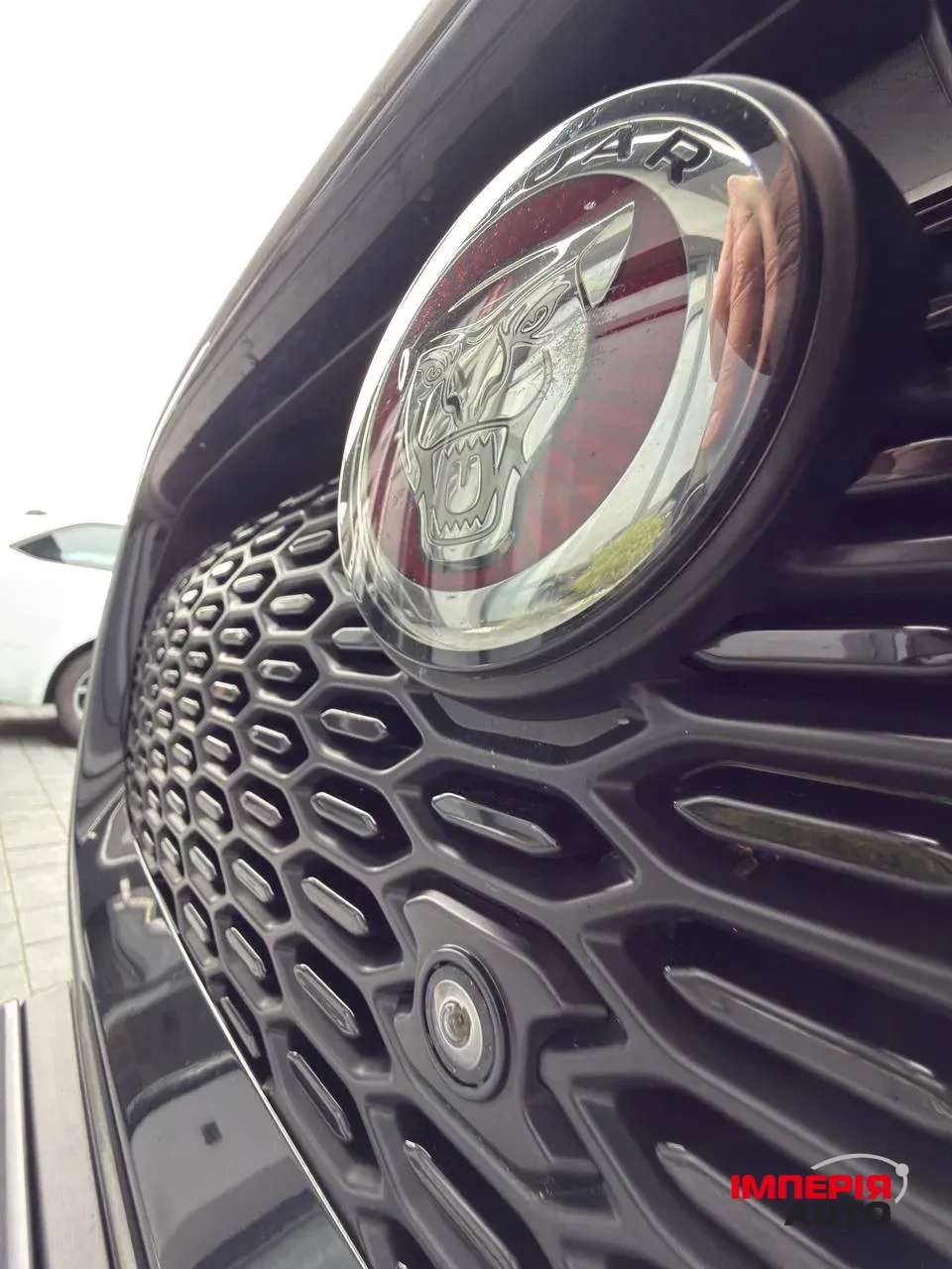 Jaguar I-Pace - фото 32