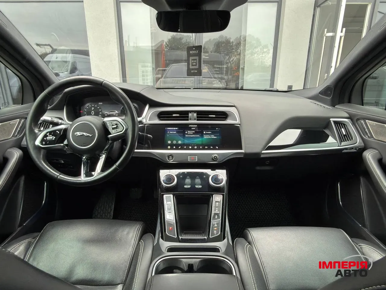 Jaguar I-Pace - фото 14