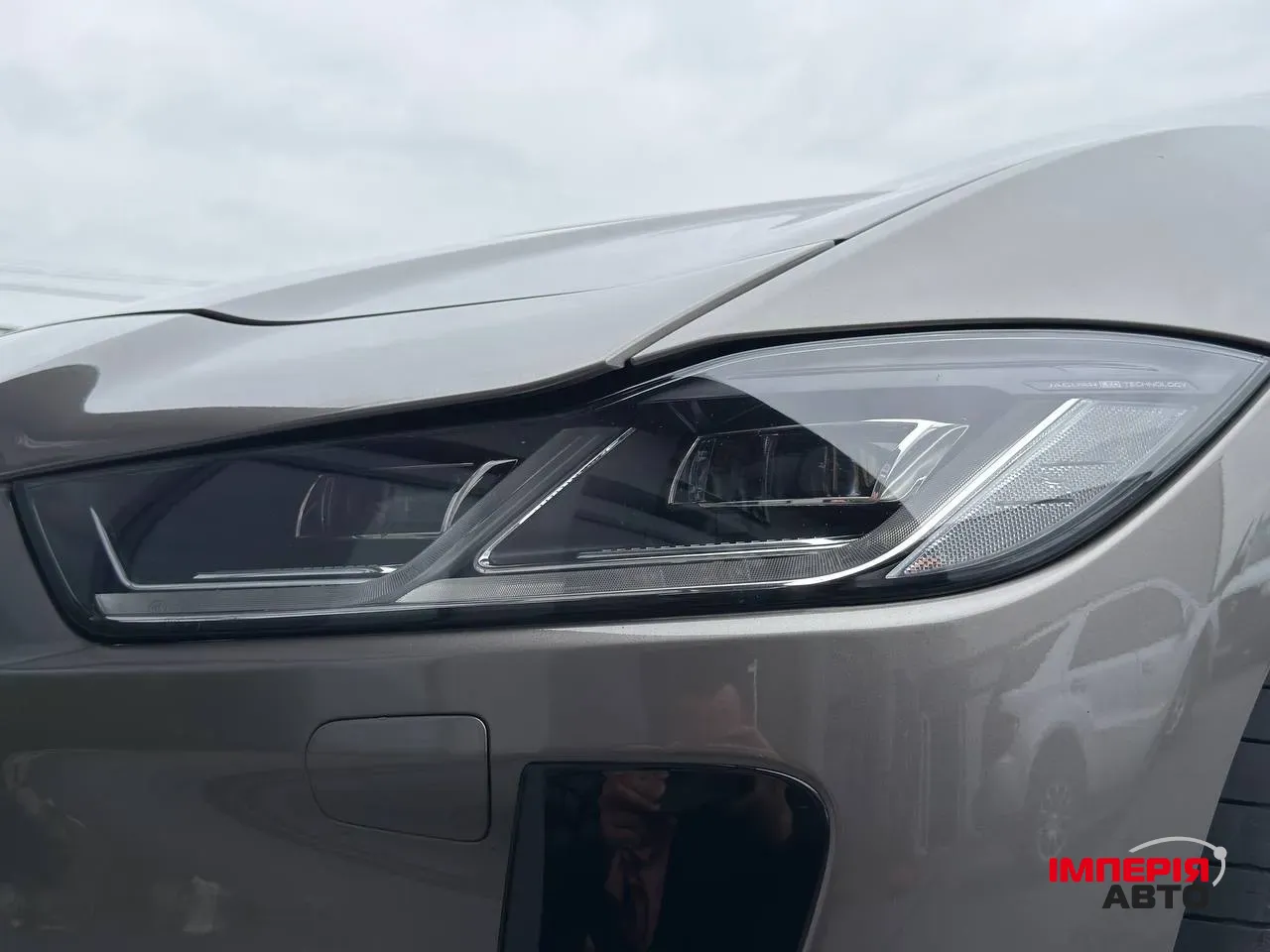 Jaguar I-Pace - фото 45