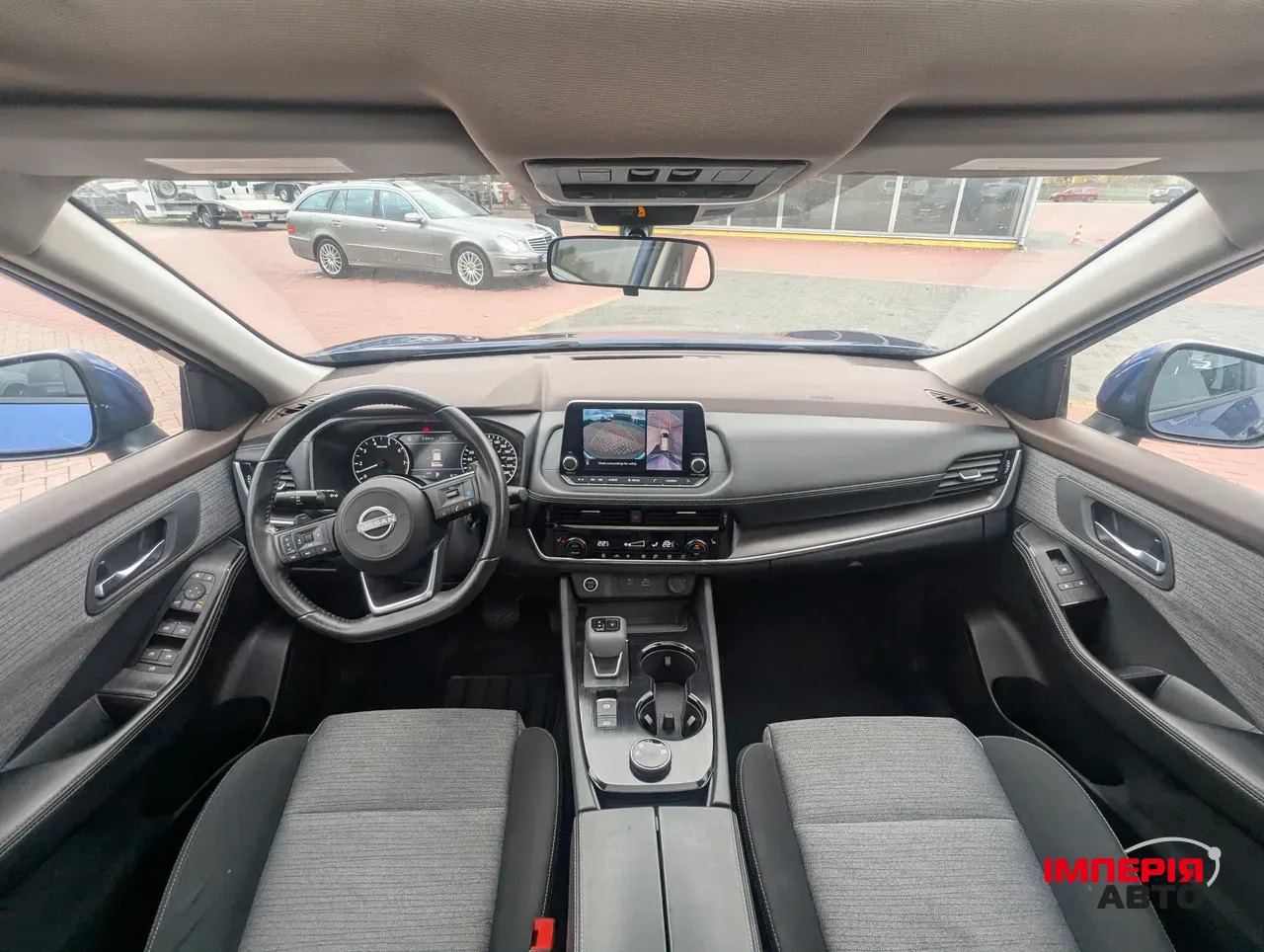 Nissan Rogue - фото 20