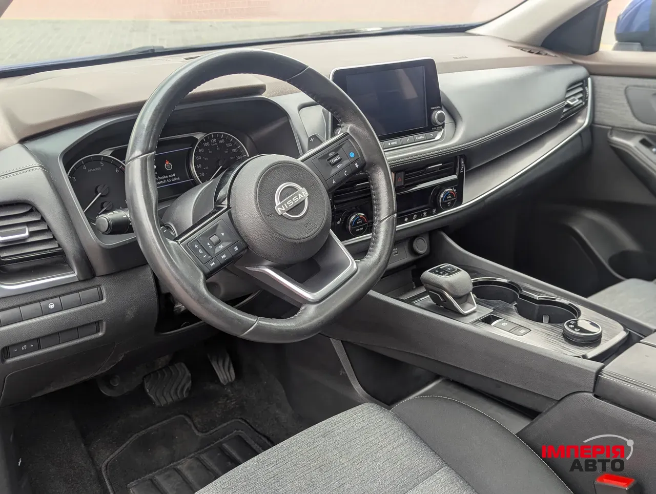 Nissan Rogue - фото 23