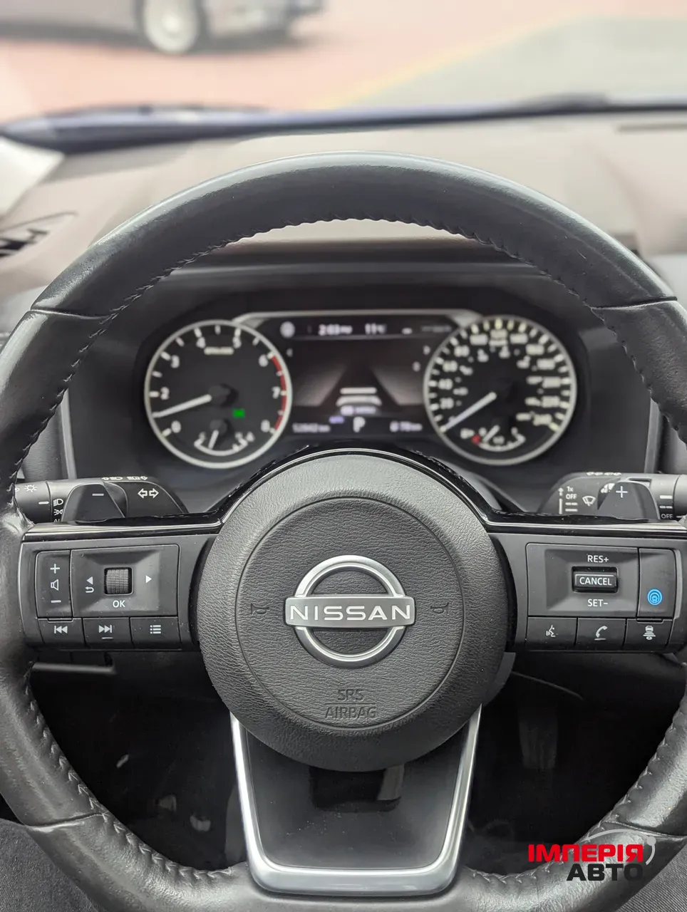 Nissan Rogue - фото 21
