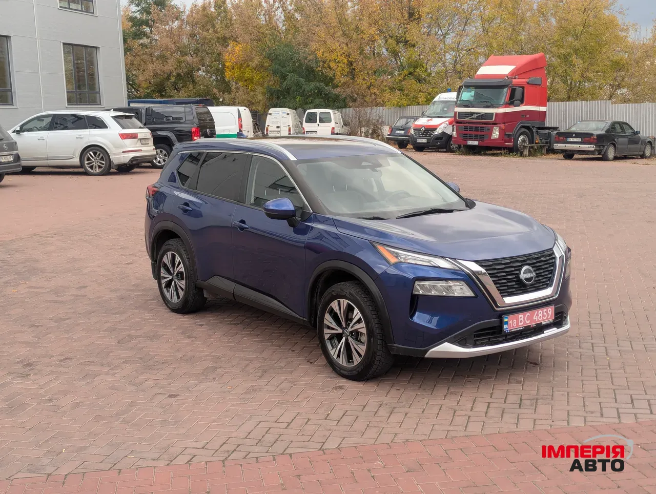 Nissan Rogue - фото 2