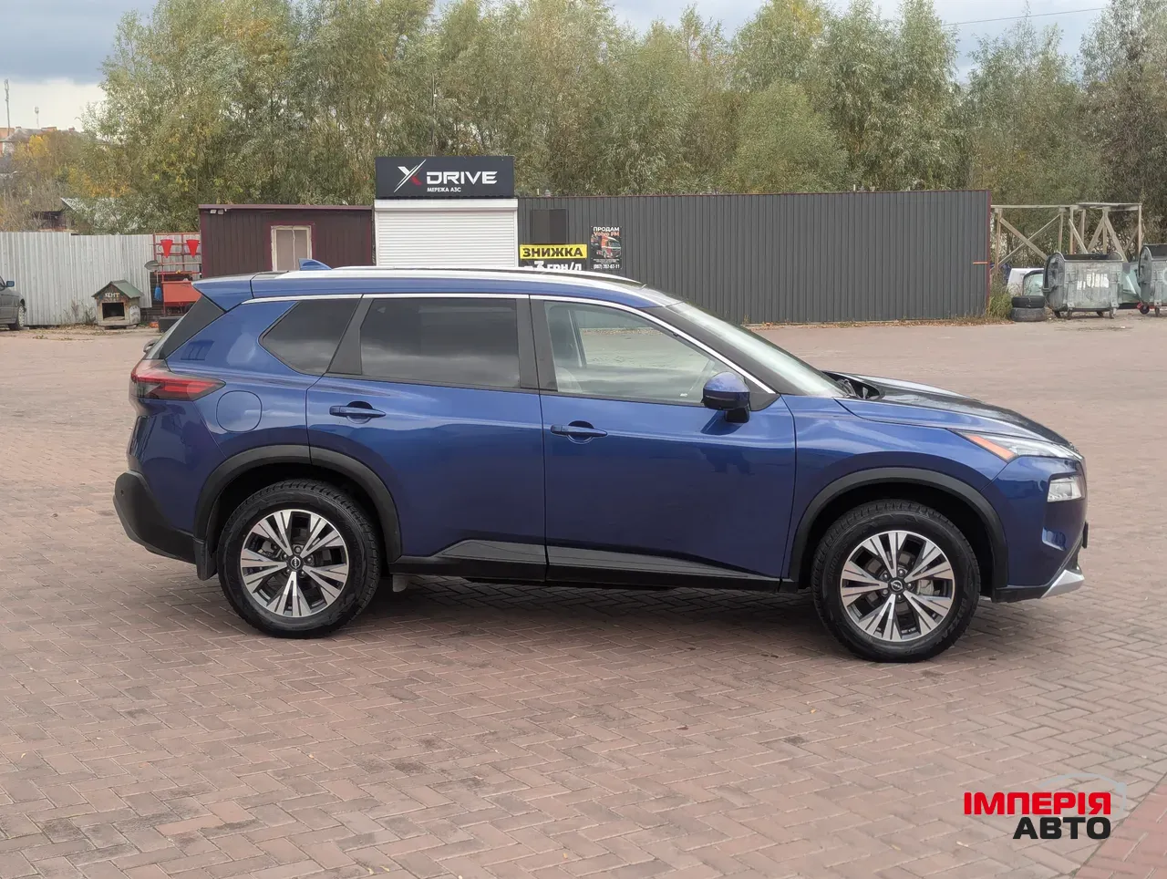 Nissan Rogue - фото 4