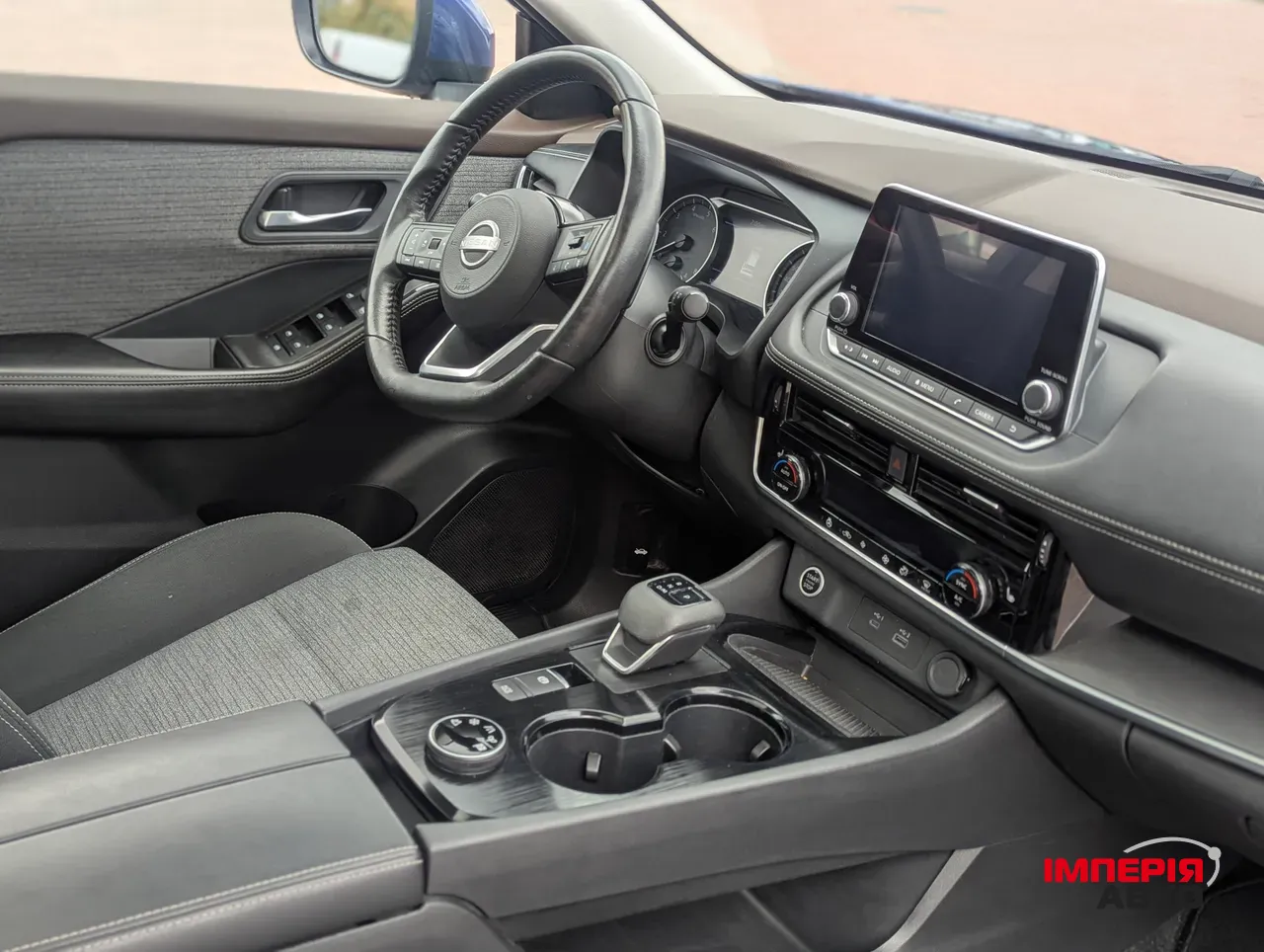Nissan Rogue - фото 16