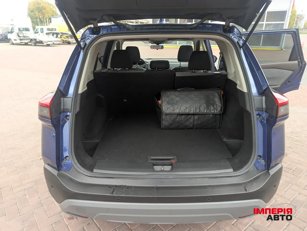 Nissan Rogue - фото 11
