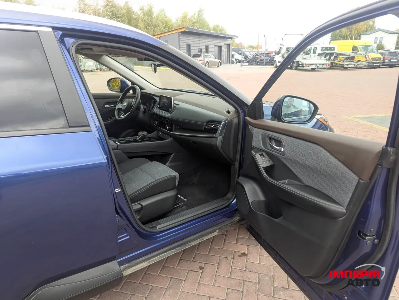 Nissan Rogue - фото 15