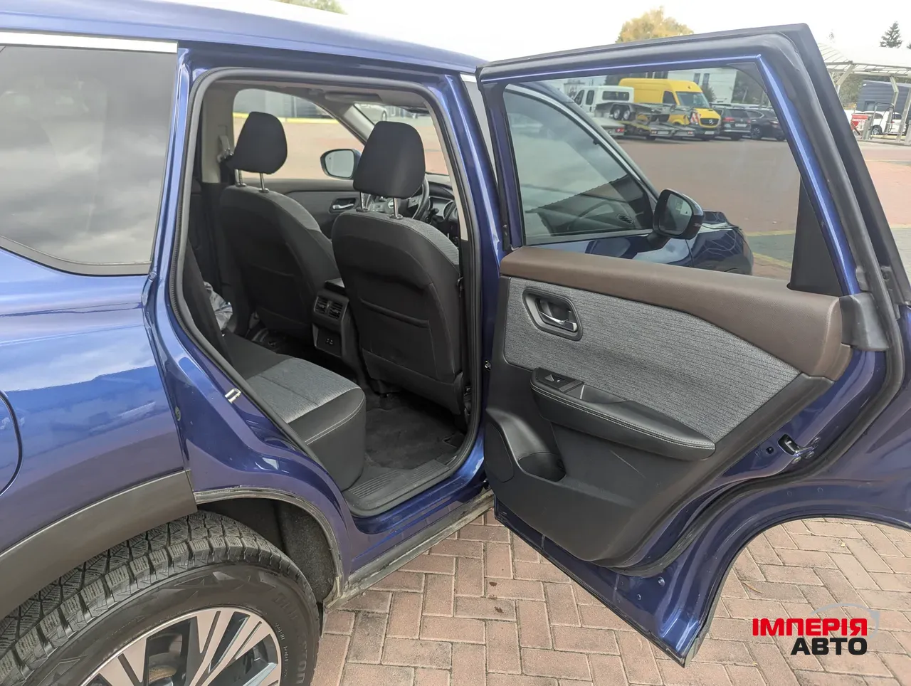 Nissan Rogue - фото 13