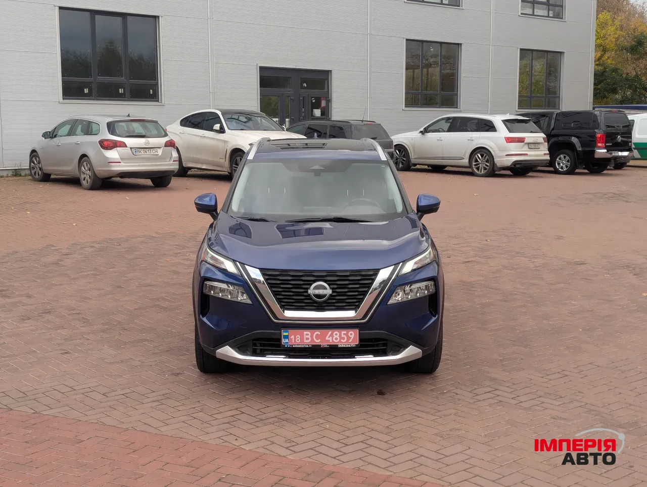 Nissan Rogue - фото 3