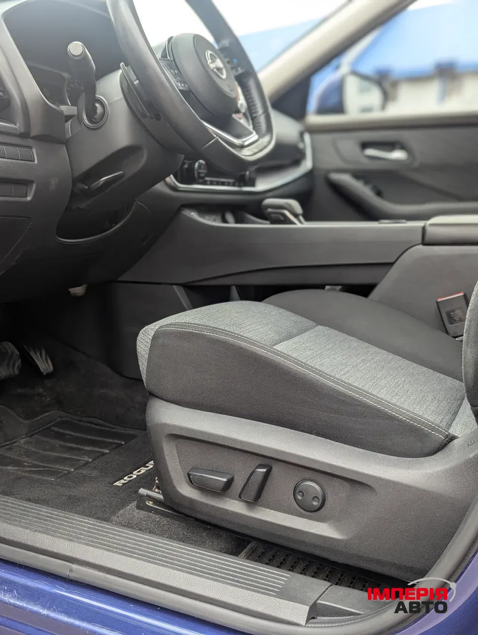 Nissan Rogue - фото 22