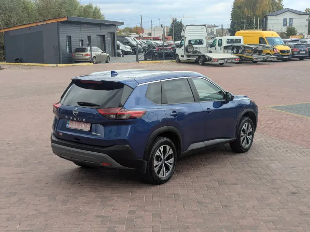 Nissan Rogue - фото 5